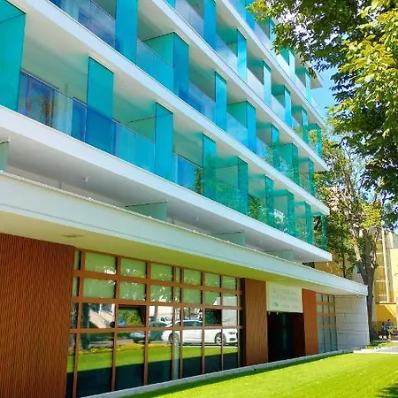 Cicha Przystan Whiteblue Sauna&fitness&parking * Kolobrzeg