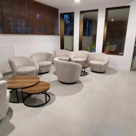 Cicha Przystan Whiteblue Sauna&fitness&parking Kolobrzeg