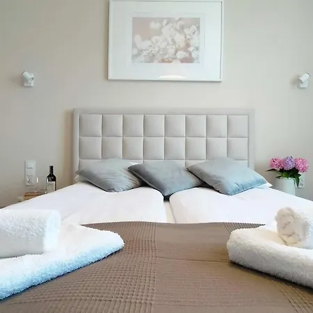 Cicha Przystan Whiteblue Sauna&fitness&parking Apartment *