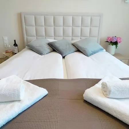Cicha Przystan Whiteblue Sauna&fitness&parking Kołobrzeg